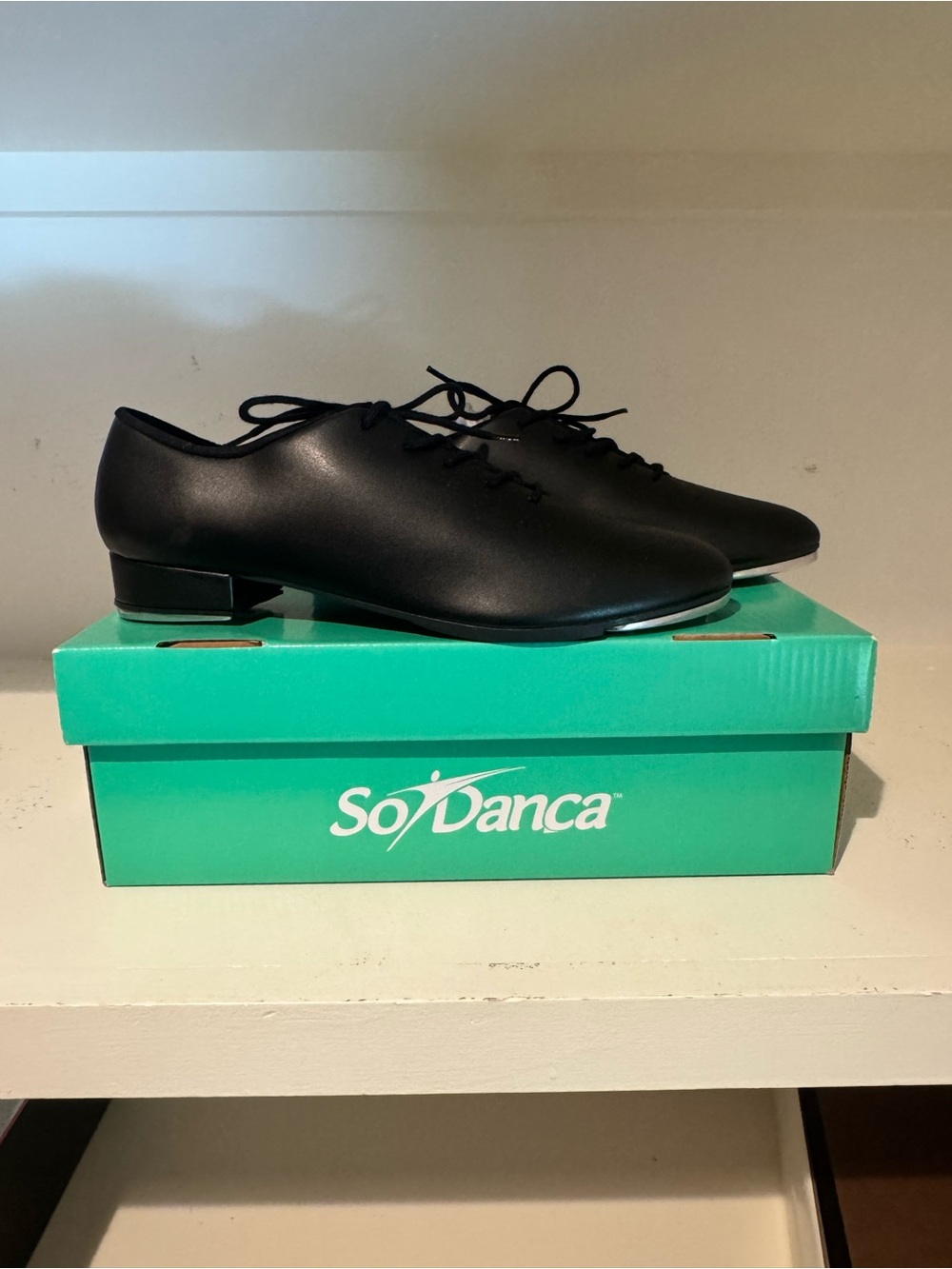 So Danca So Danca Adult Women’s Tap Shoe TA05 – Size 10